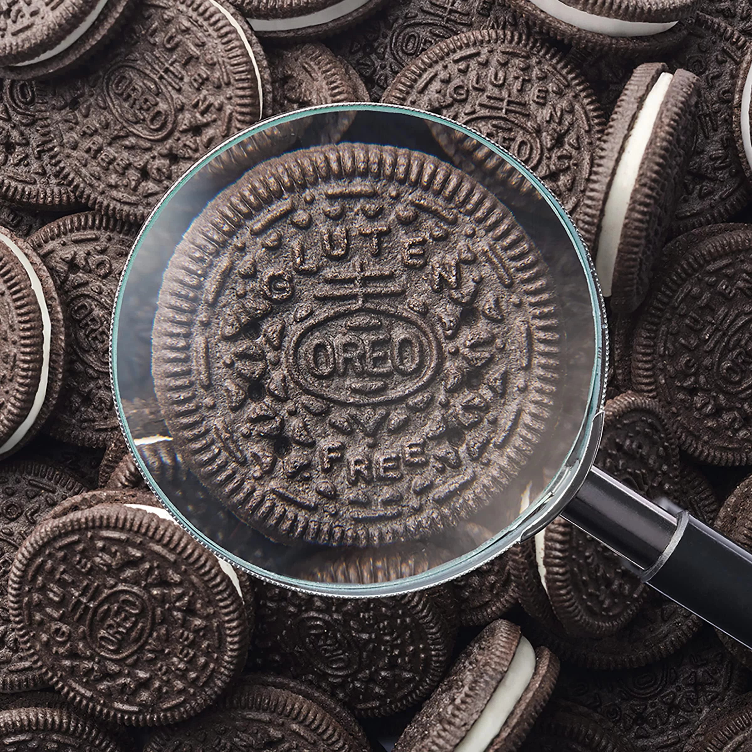 Gluten Free Chocolate Sandwich Cookies (Pack of 2) Z2770