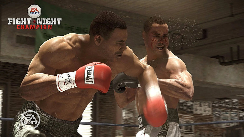 Fight Night Champion - Xbox 360 / Xbox One F442