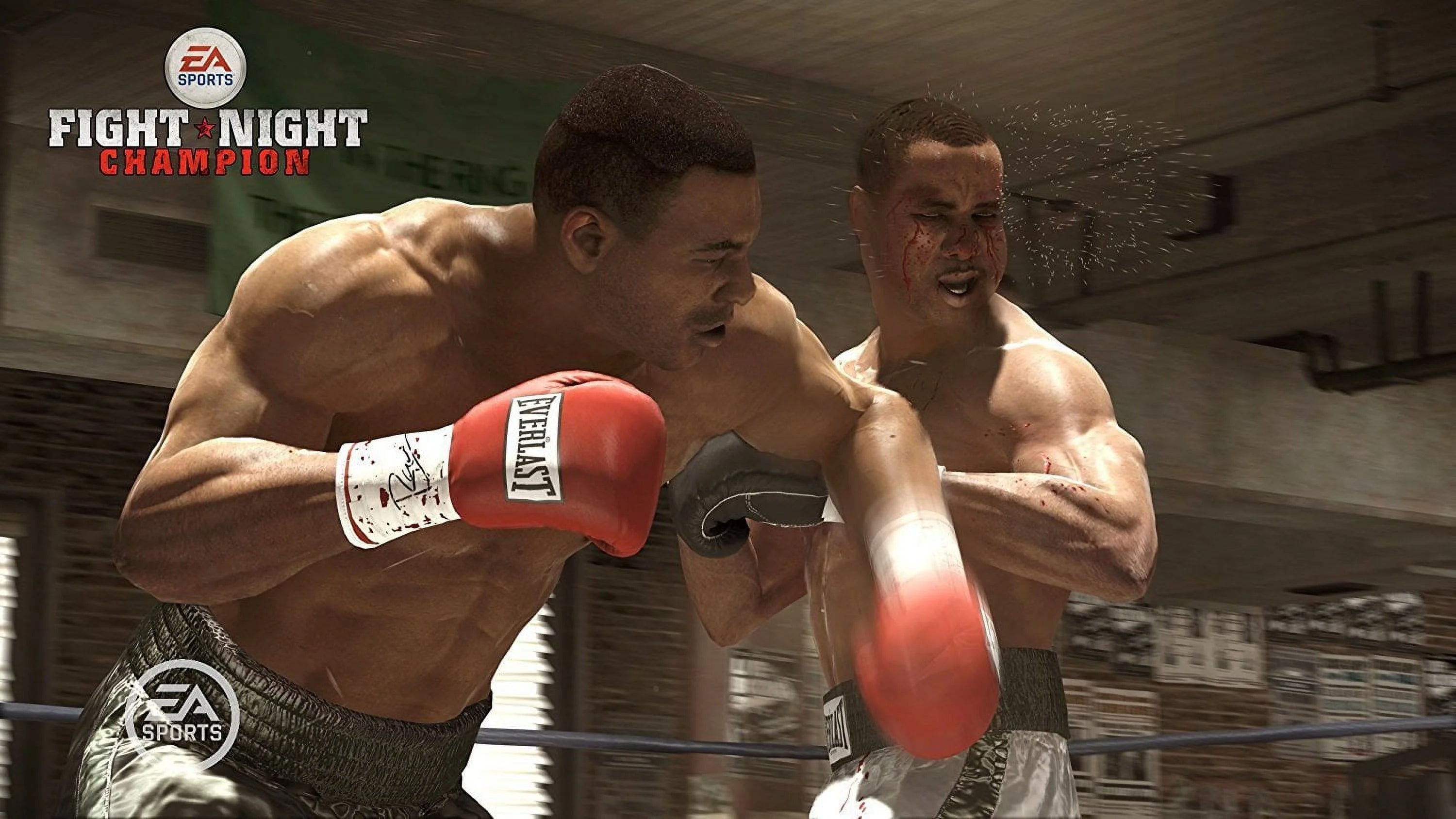 Fight Night Champion - Xbox 360 / Xbox One F442