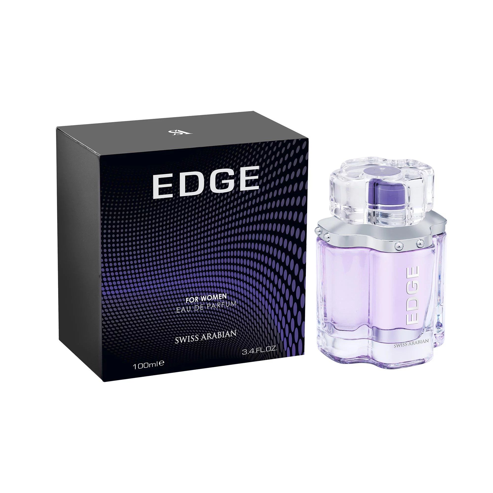Women Eau de Parfum 100mL Delicate Freesia and Rose Fragrance D668