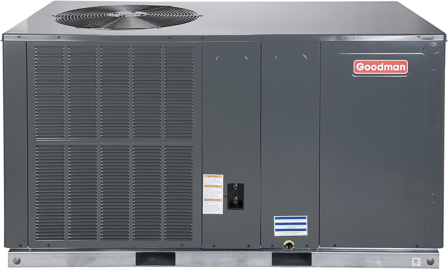 4 Ton 14 SEER Package Air Conditioner System R-410a V721064