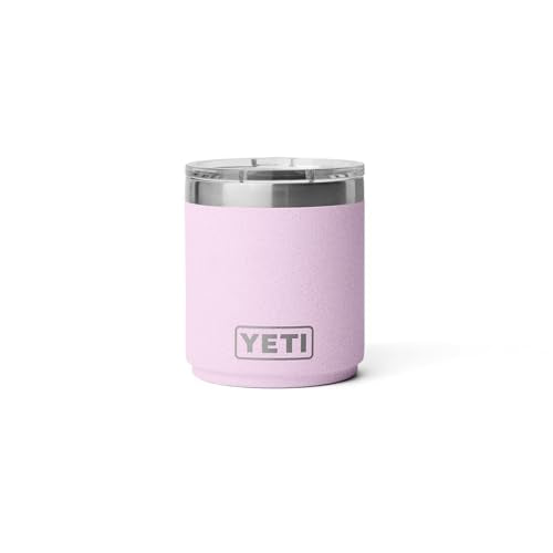Vacuum Insulated Stainless Steel Stackable Lowball with Lid, 10 oz P764067