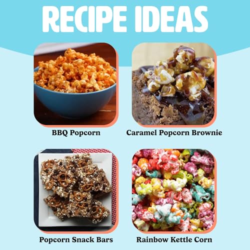 Hot Air Popcorn Popper X8294
