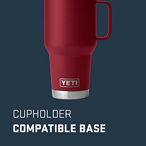 30 oz Stainless Steel Travel Mug with Vacuum Insulation N654379