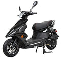 X-PRO Bali 150 Moped Street Gas Moped 150 Adult Bike with 10" Aluminum Wheels! Assembled and Tested!
