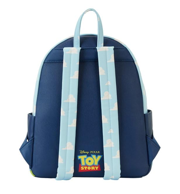 Pixar Toy Story Triple Pocket Mini Backpack P66501