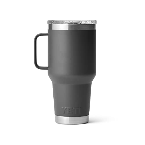 30 oz Stainless Steel Travel Mug with Vacuum Insulation N654379