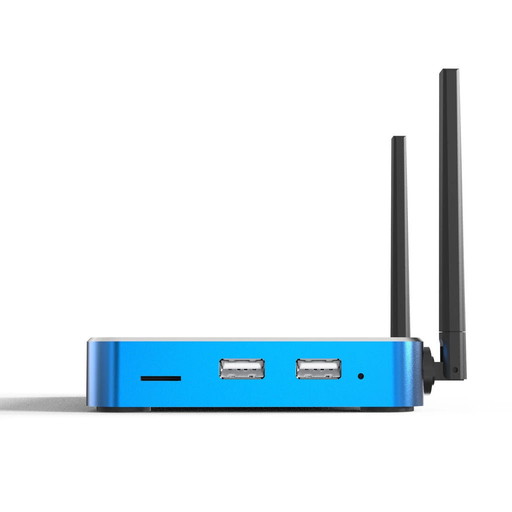 Superbox S5 Max 6k HD with mini Backlit keyboard and 64g USB flash drive S472827