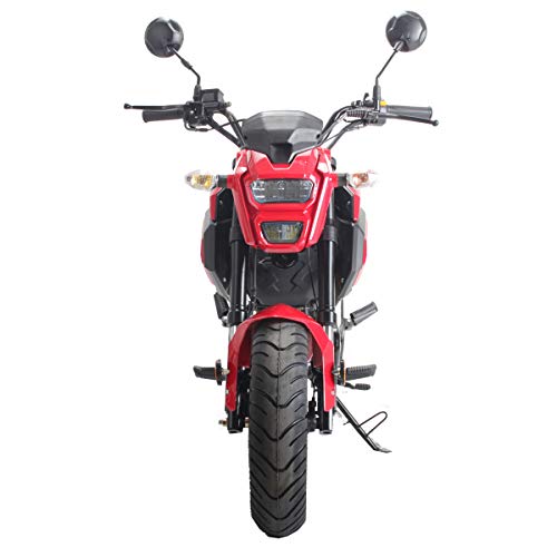 125cc Gas Motorcycle Dirt Bike with 12" Wheels F51413