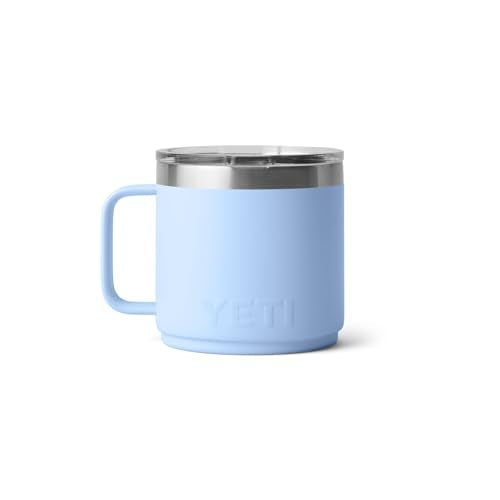 Stackable Mug, Vacuum Insulated, Stainless Steel with Lid C690351