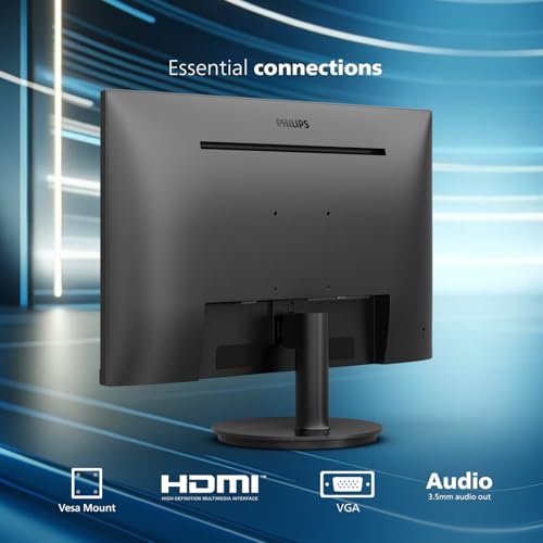 24 inch Frameless Full HD 100Hz Monitor, VESA, HDMI, VGA K197