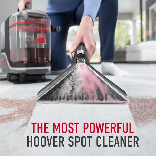 Portable Carpet and Upholstery Spot Cleaner Machine H83790