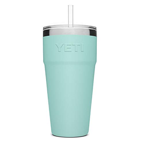 26 oz Vacuum Insulated Stainless Steel Straw Cup Z423