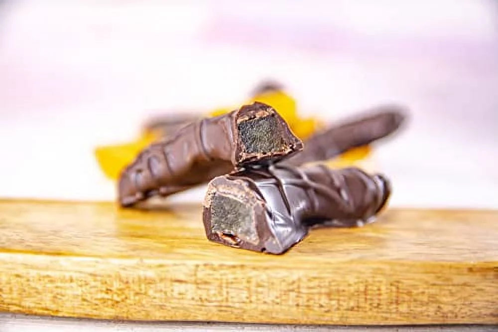 Orange Peel Dark Chocolate - 1Lb T41426