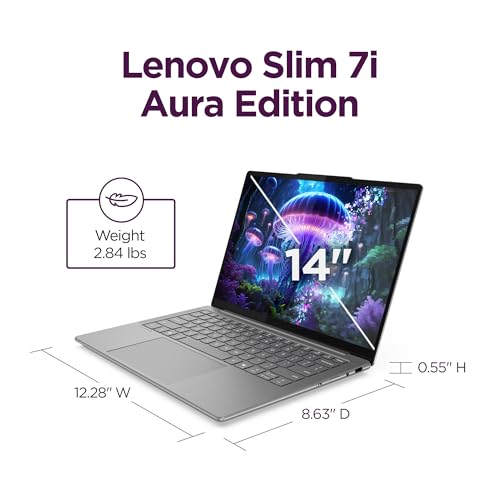 14" WUXGA OLED Laptop, Core Ultra 7, 16GB RAM, 1TB SSD D756845