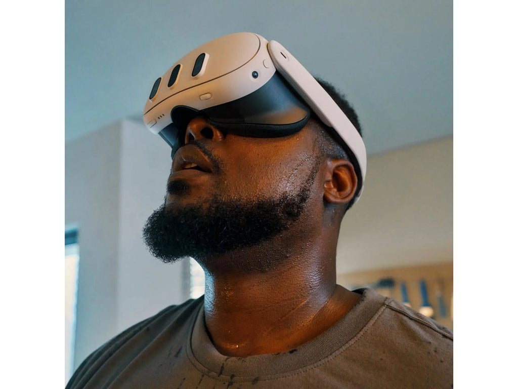 128GB Mixed Reality Headset with Asgard's Wrath 2 Bundle A7368