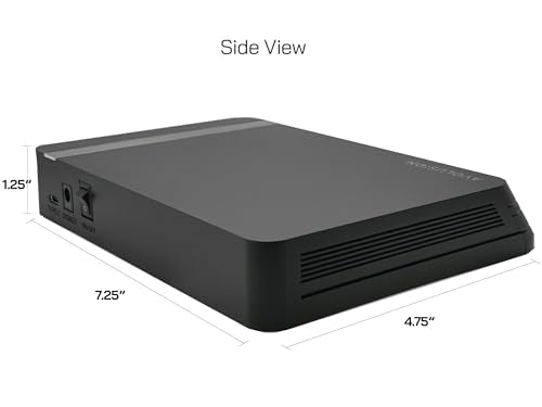 USB 3.0 External Hard Drive 8TB Black A805057