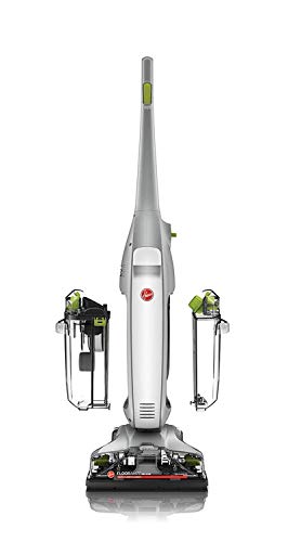 Hard Floor Cleaner Machine with Spin Scrub Brushes, Wash and Dry Mode P250725