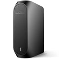 UnionSine 16TB 3.5" External Hard Drive USB3.2Gen2 Type-C HDD Storage Compatible for PC, Desktop, Laptop,TV(Black) HD3510