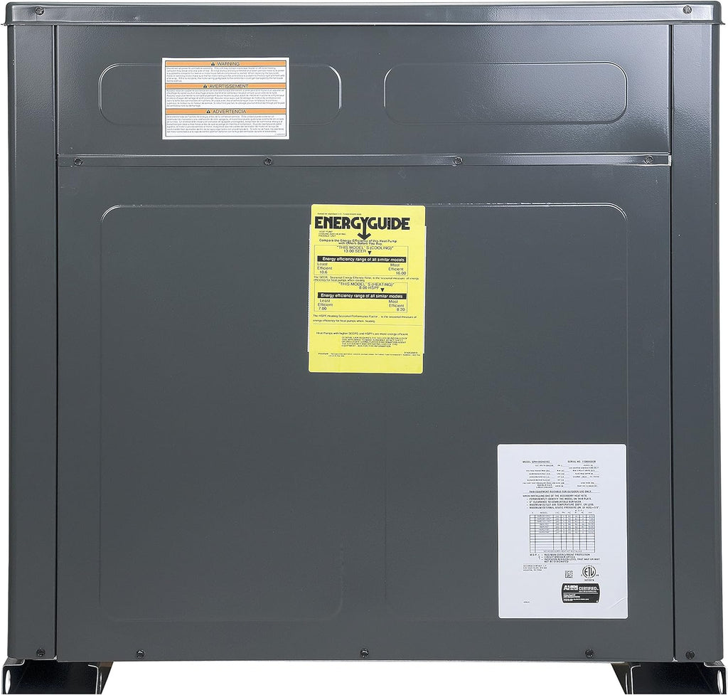 4 Ton 14 SEER Package Air Conditioner System R-410a V721064