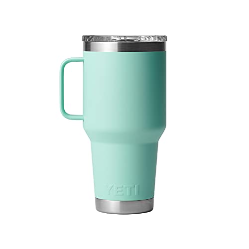 30 oz Stainless Steel Travel Mug with Vacuum Insulation N654379
