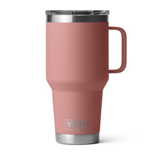 30 oz Stainless Steel Travel Mug with Vacuum Insulation N654379