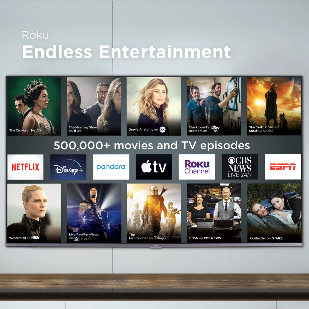 75" 4K UHD HDR Smart TV Y83558