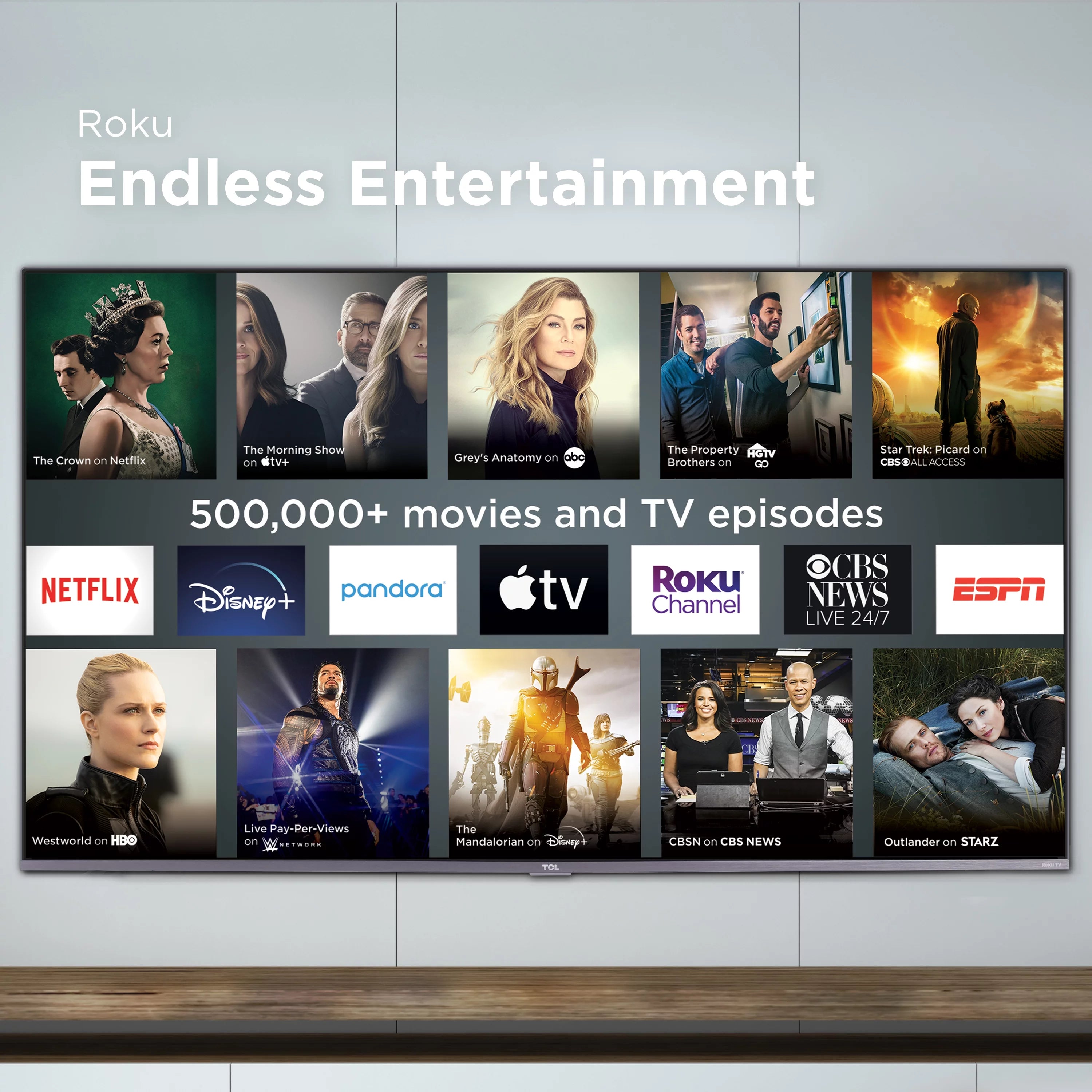 75" 4K UHD HDR Smart TV Y83558