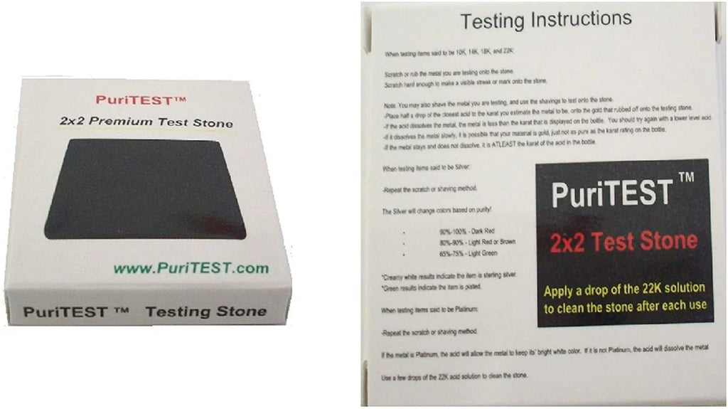 Professional Jewelry Scale with Acid Test Kit and 30x Loupe R433