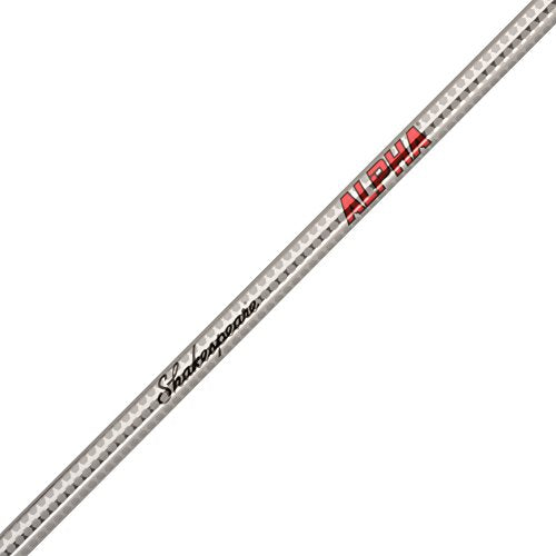 Medium 6' Low Profile Fishing Rod and Bait Cast Reel Combo, 2 Piece N947562