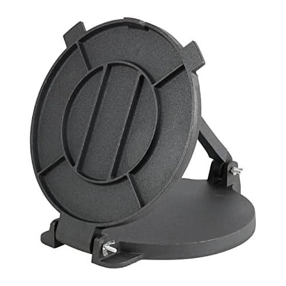 Cast Iron Tortilla Press 10 Inch U622