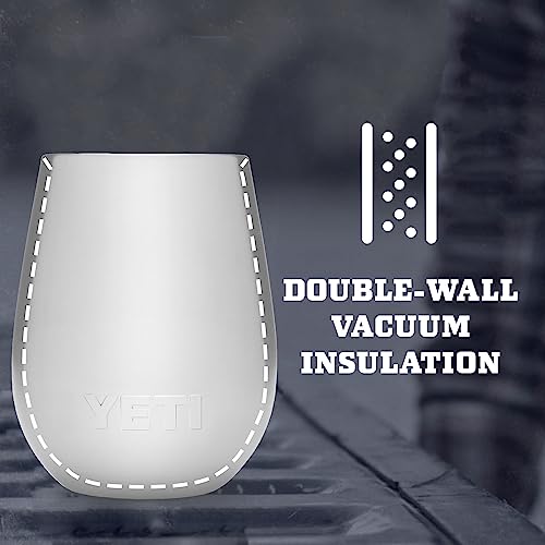 10 oz Wine Tumbler, Vacuum Insulated, Stainless Steel P5140