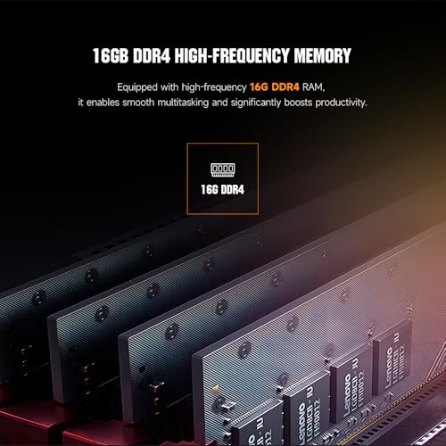 Gaming Desktop PC with AMD Ryzen 7, 1TB SSD, 16GB RAM Z29033