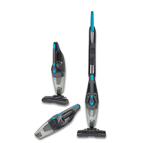 3-in-1 Swivel Handheld & Stick Vacuum Cleaner, Blue P153
