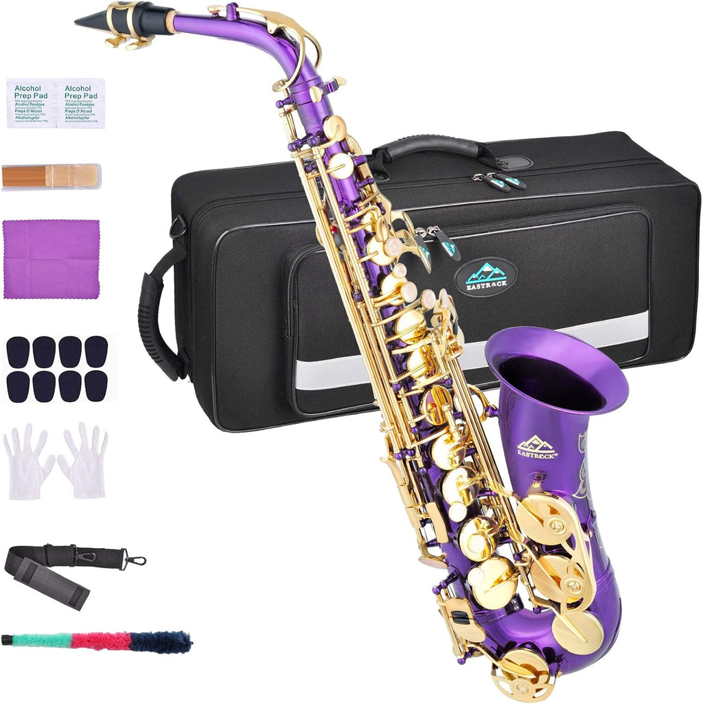Alto Saxophone E Flat with Wireless System M604200
