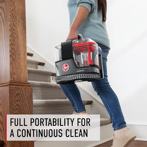 Portable Carpet and Upholstery Spot Cleaner Machine H83790