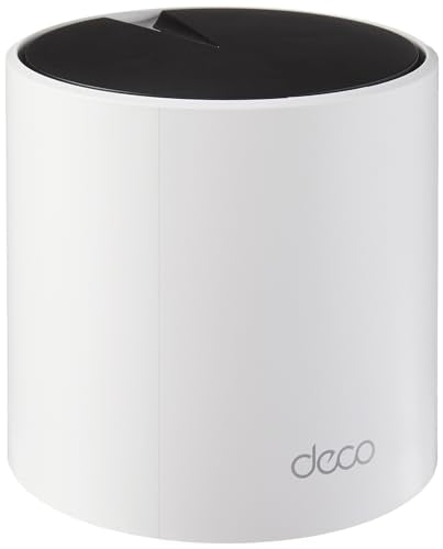 Mesh WiFi System 3-pack, 5500 sq ft Coverage, Gigabit Ports F56237