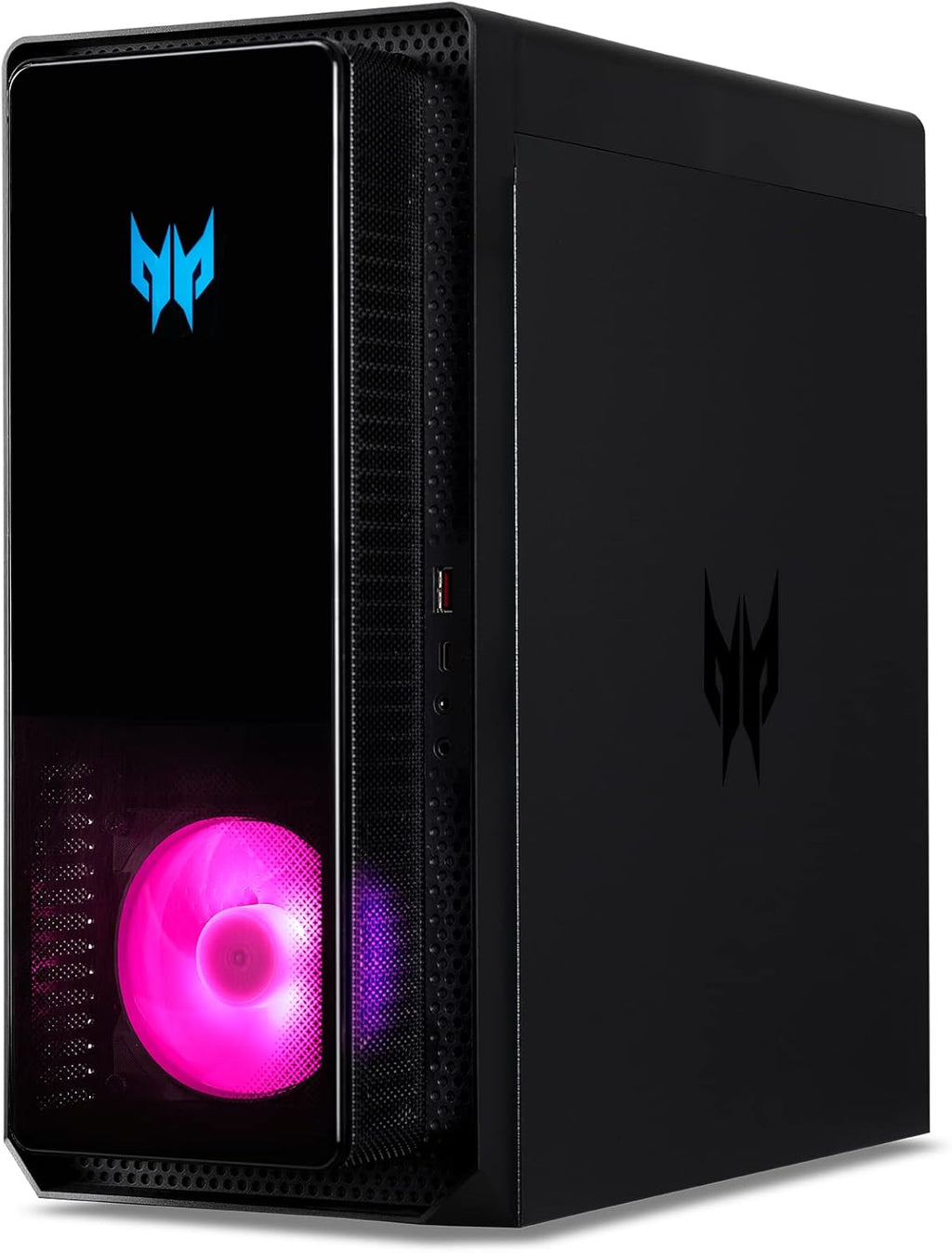 Gaming Desktop with Intel Core i7 and RTX 3070, 16GB RAM, 1TB SSD F572