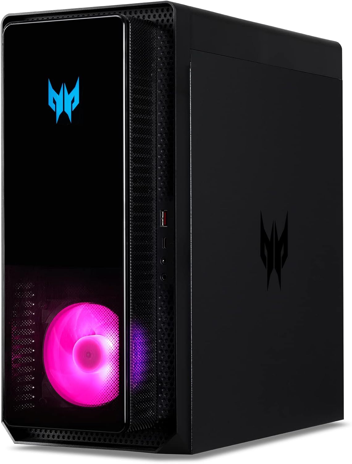 Gaming Desktop with Intel Core i7 and RTX 3070, 16GB RAM, 1TB SSD F572