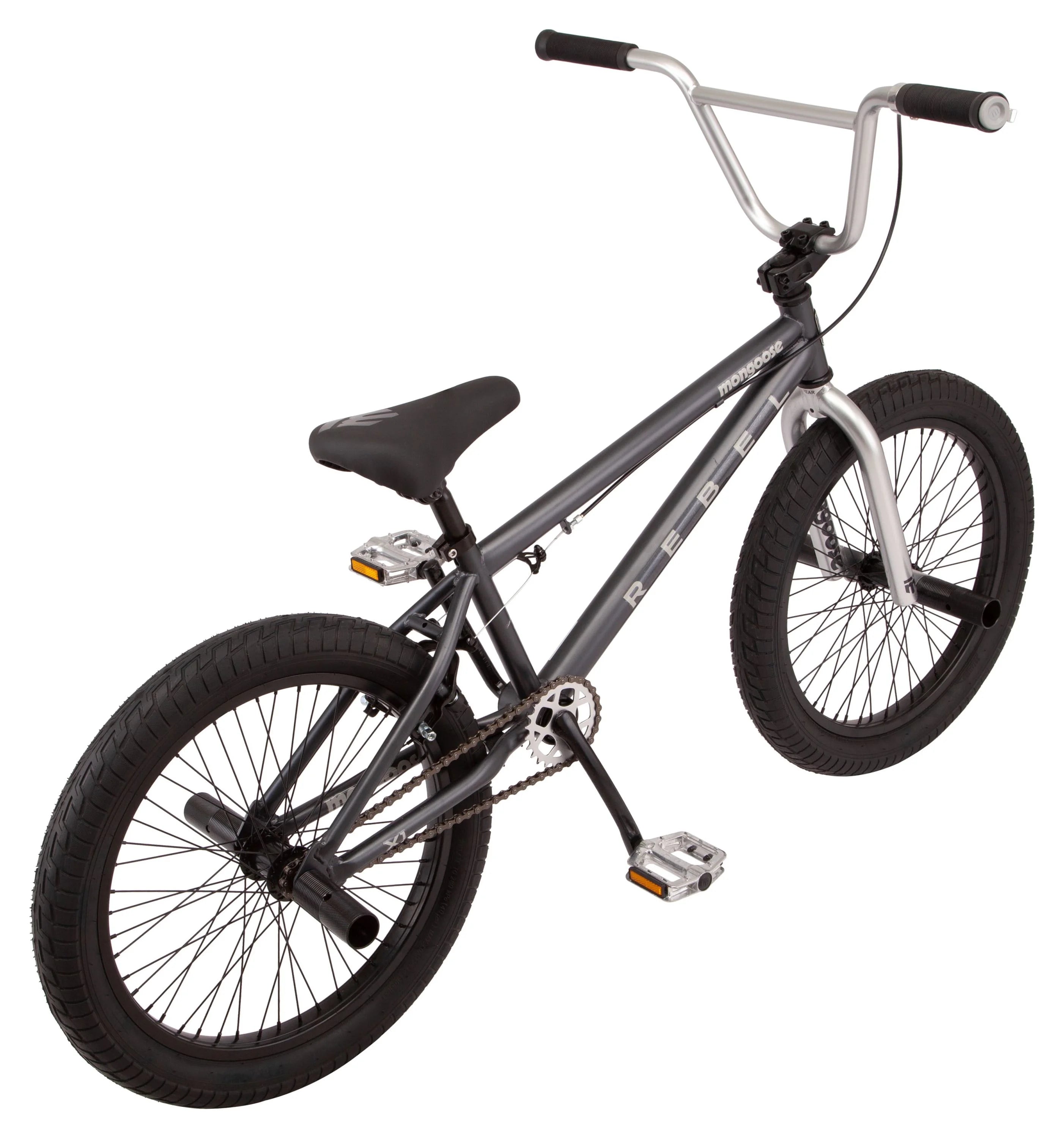 BMX Bike, 20in. Wheels, Gray W455532