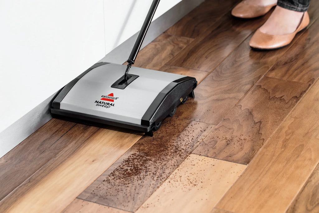 Manual Carpet & Floor Sweeper G983236