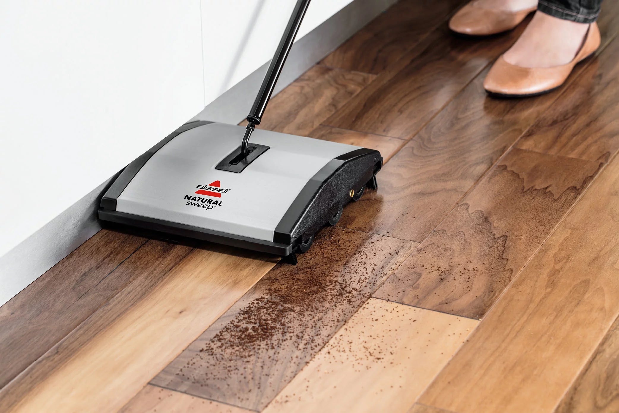 Manual Carpet & Floor Sweeper G983236