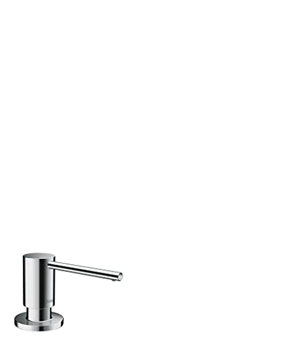 High Arc Kitchen Faucet with Pull Down Sprayer, Brushed Black V733146