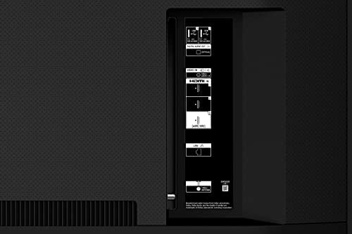 50 Inch 4K Ultra HD LED Smart TV, 2023 Model, Renewed E864994