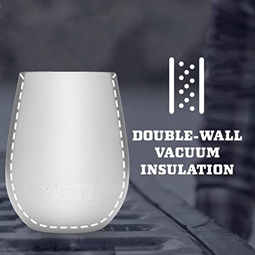 10 oz Wine Tumbler, Vacuum Insulated, Stainless Steel P5140