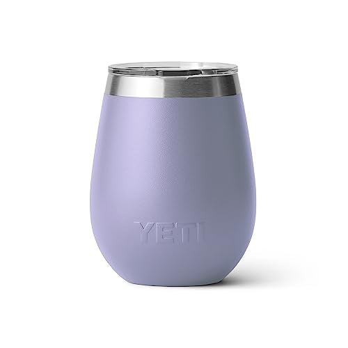 10 oz Wine Tumbler, Vacuum Insulated, Stainless Steel P5140
