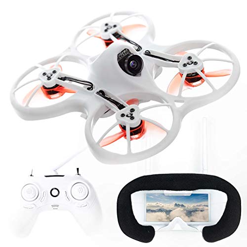 Micro FPV Drone RTF Kit with Goggles and Controller for Beginners X92972