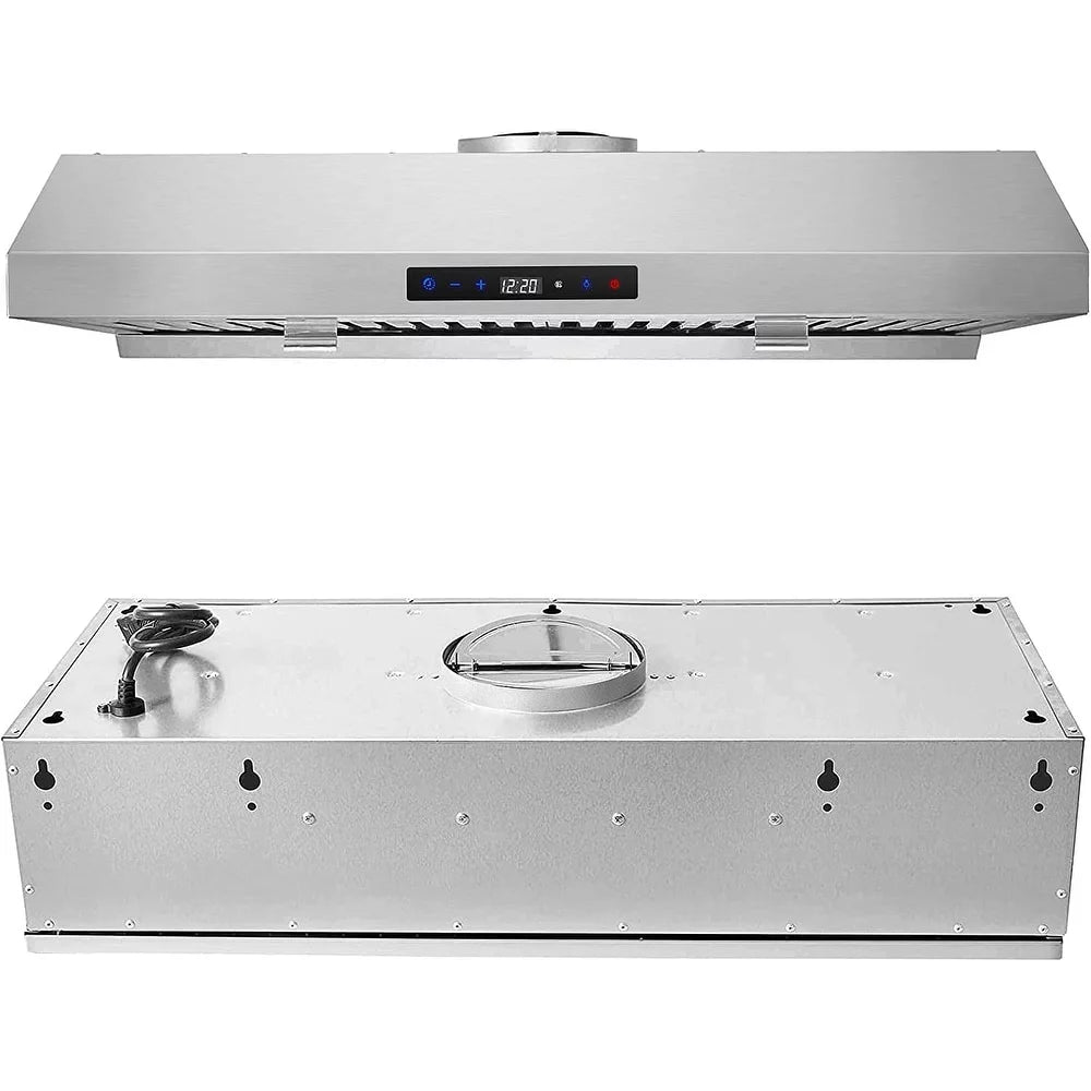 Under Cabinet Range Hood 30 inch Stainless Steel I234