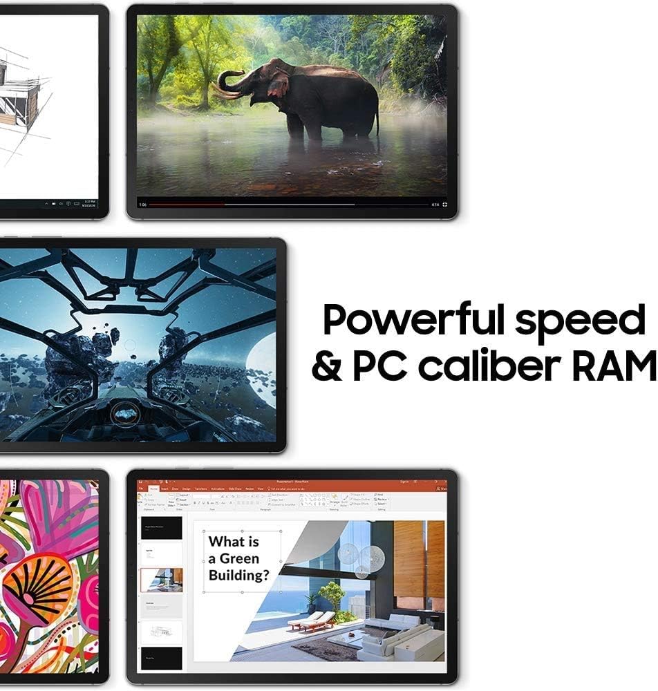 10.5-inch 128GB WiFi Tablet Q14269