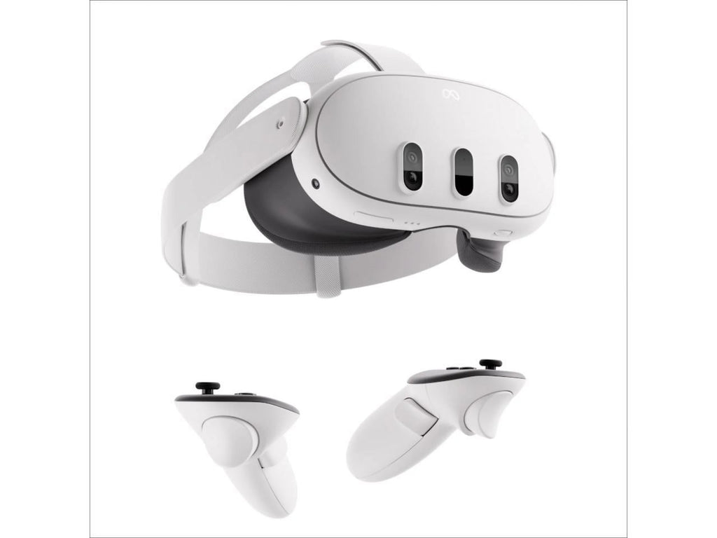 128GB Mixed Reality Headset with Asgard's Wrath 2 Bundle A7368
